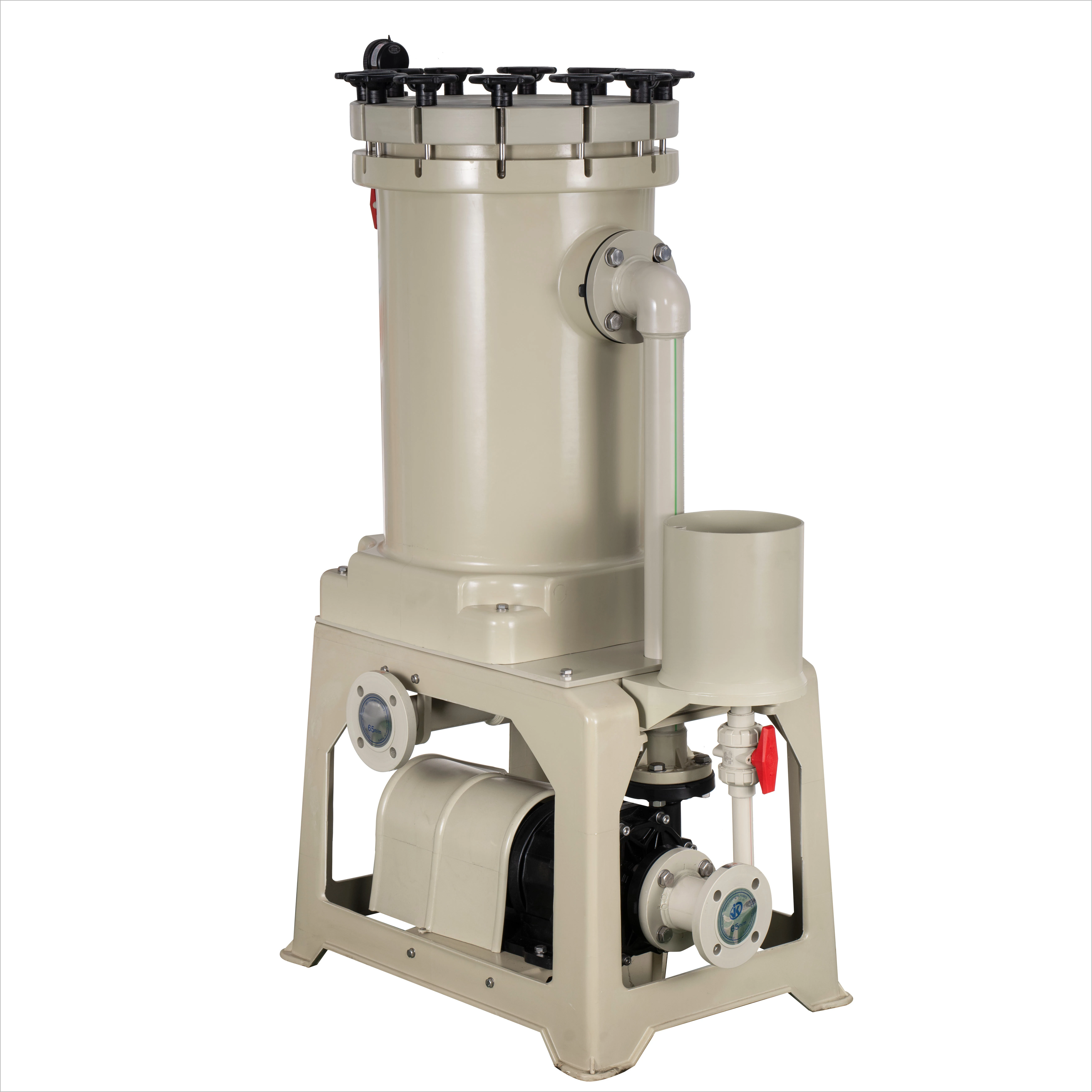 

Factory Direct Sale PP Electroplating Chemical Industry with Magnetic Pump Circulating Filter Chemical Magnetic Circulating Pump