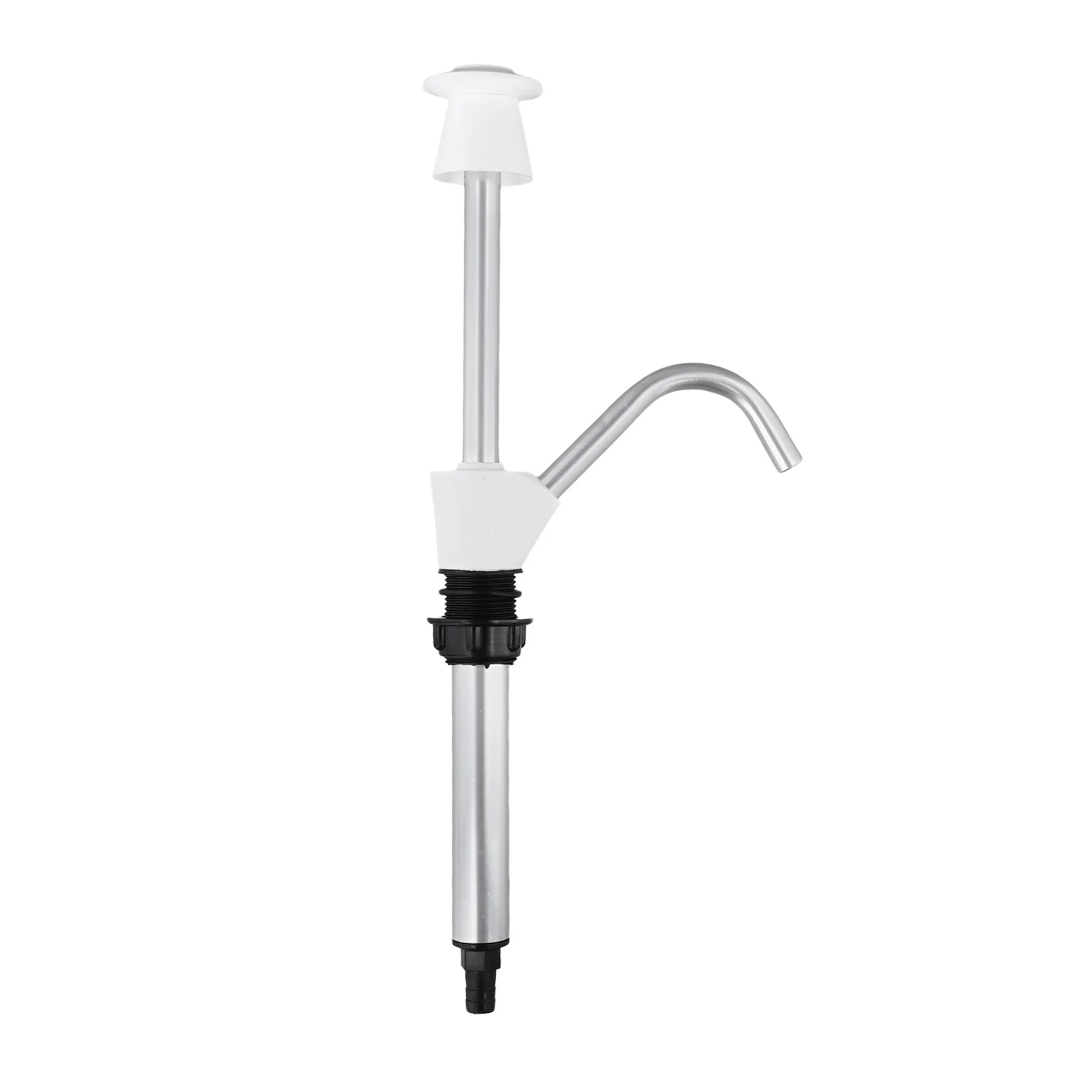 Camping Tap Replacement Black for caravan Sink Pump Compact Design For Space Saving Long-lasting Outdoor Use For Boats