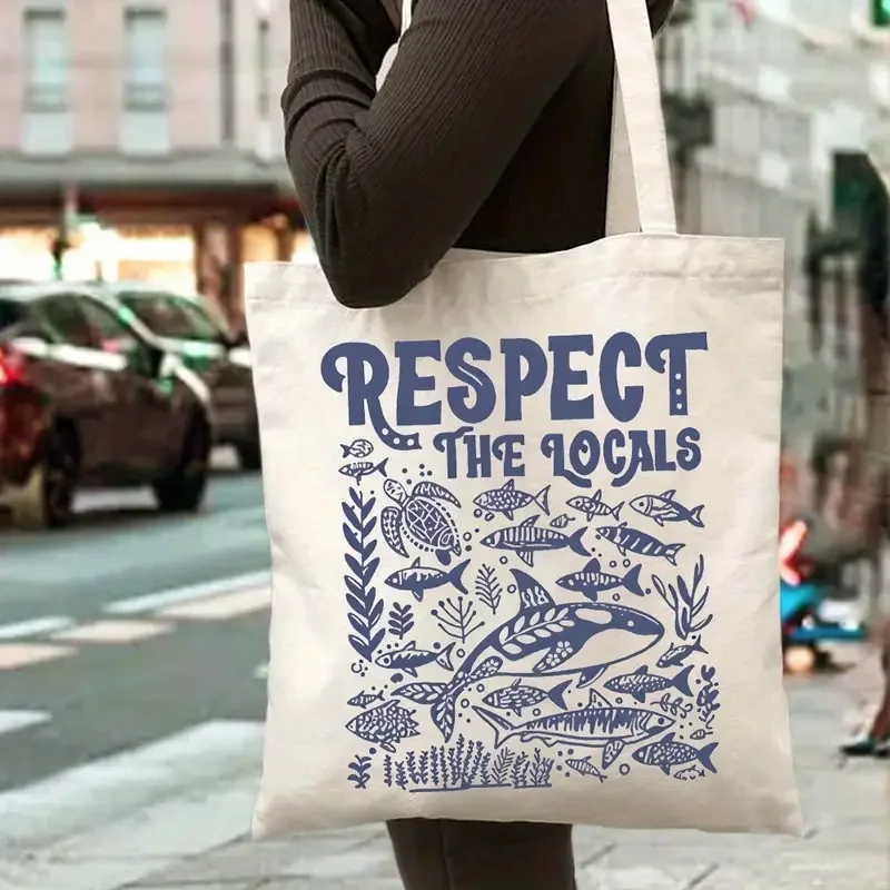 Respect The Locals … - image
