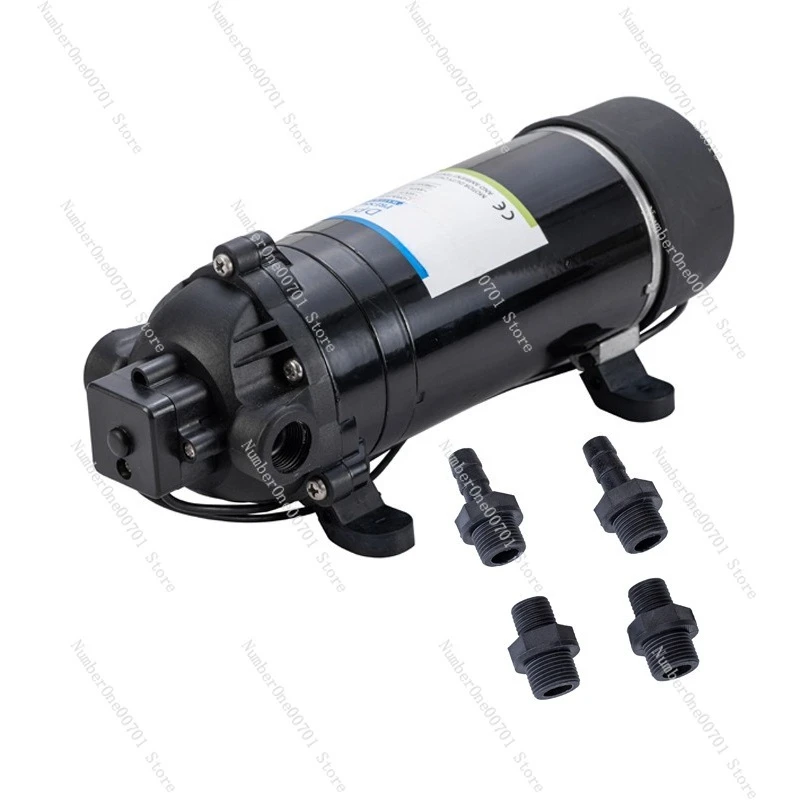 

DP170M diaphragm pump 220V high pressure water pump Agricultural irrigation Industrial atomization self-priming pump
