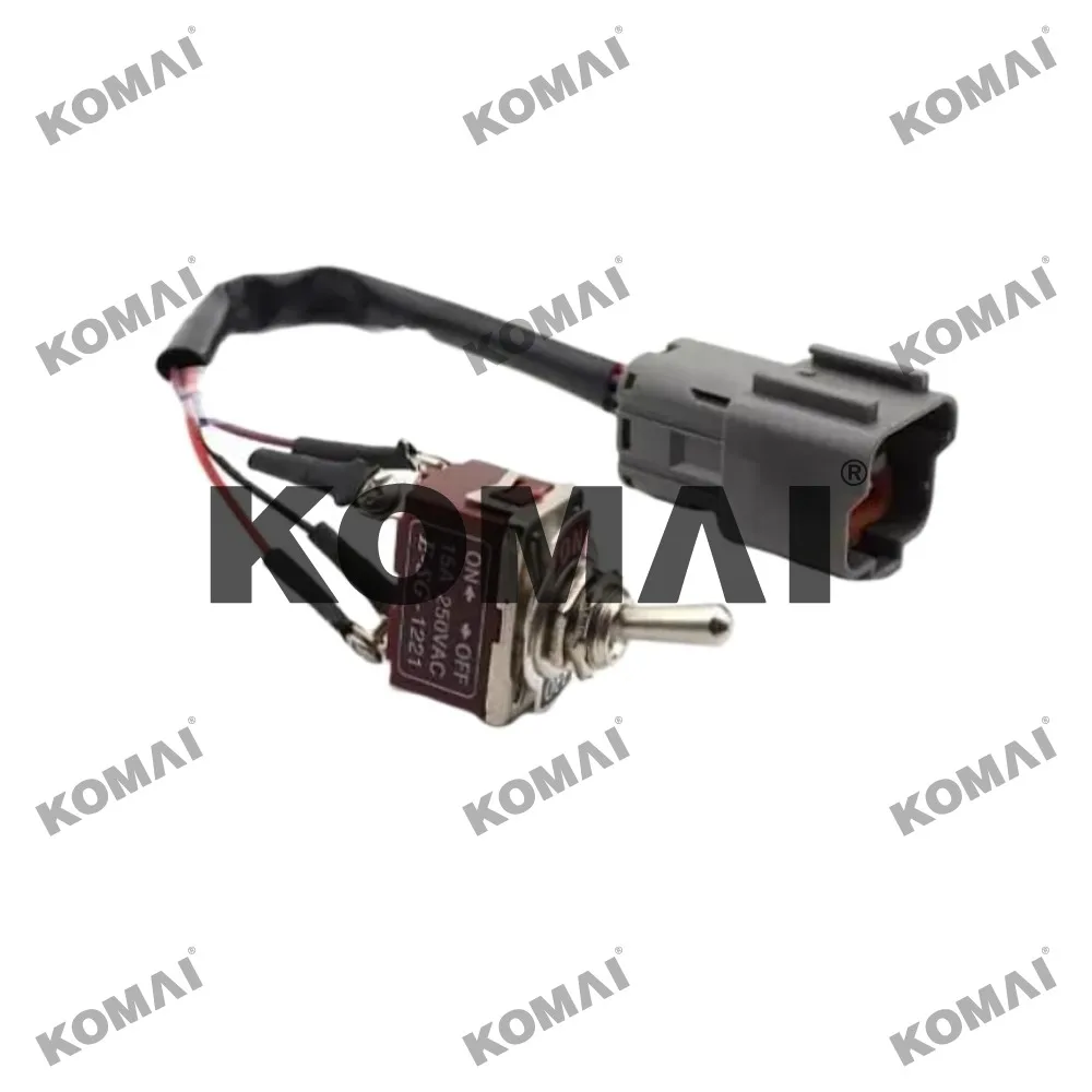 

Тумблер XOJOX 14616040 VOE14616040 Подходит для экскаватора X EC135B EC140B EC160B EC180B EC200B EC210B EC240B EC290B EC330