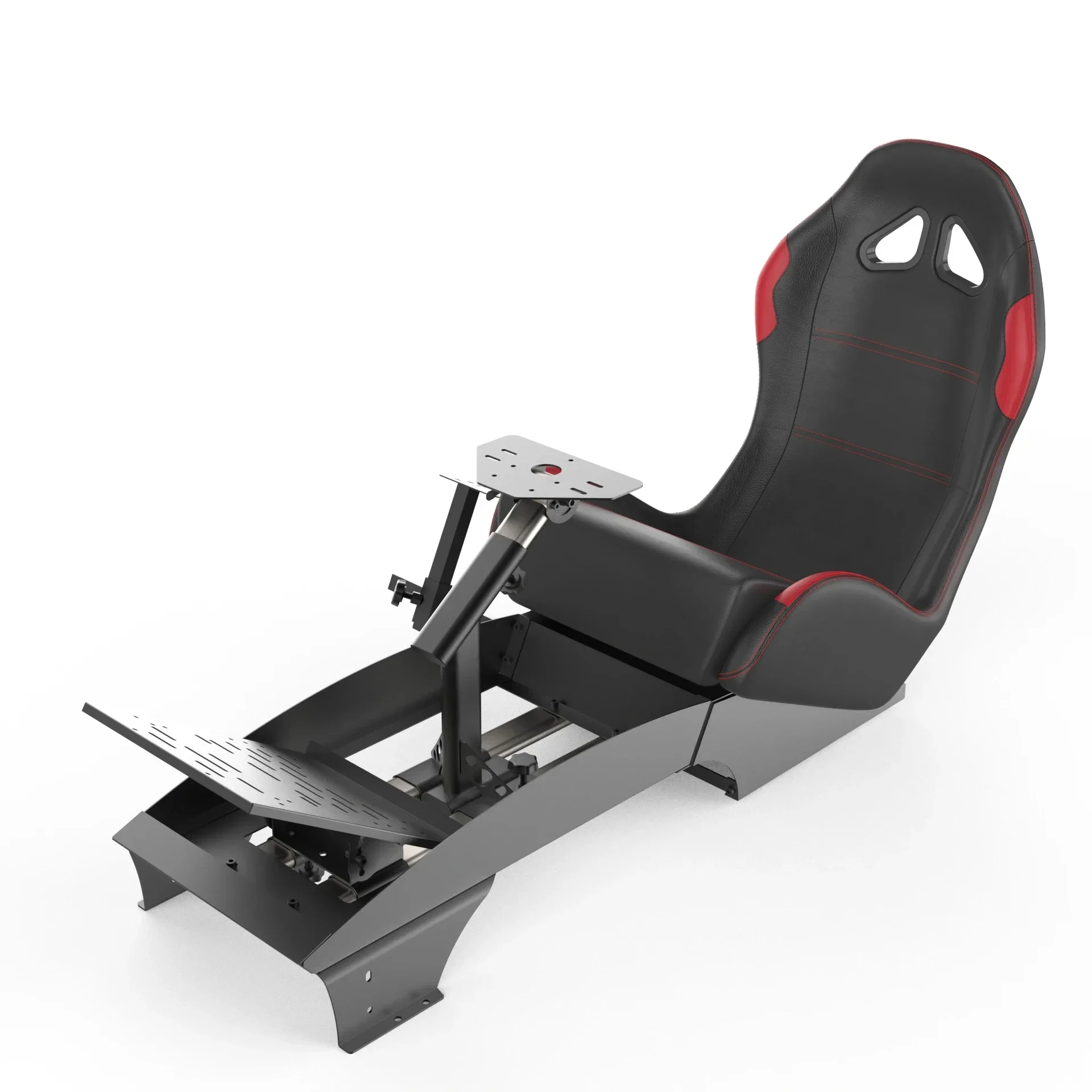 Racing Wheel Stand with Seat Gaming Chair Driving Simulator for All G923  G29  G920 Thrustmaster PS4