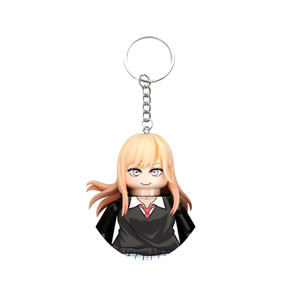 keychain 3030 3031 3032 3033 character model toys for gift