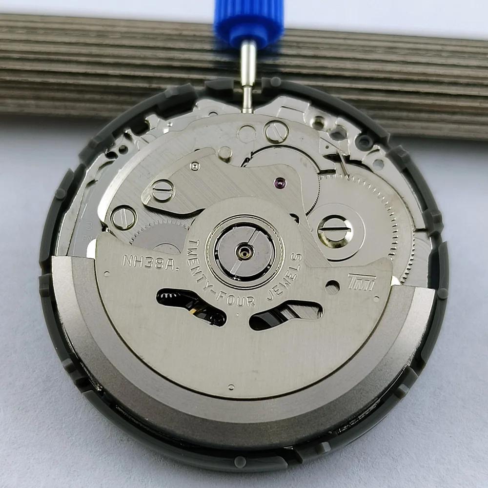 Japanese original NH38 movement high-precision mechanical automatic movement automatic watch movement
