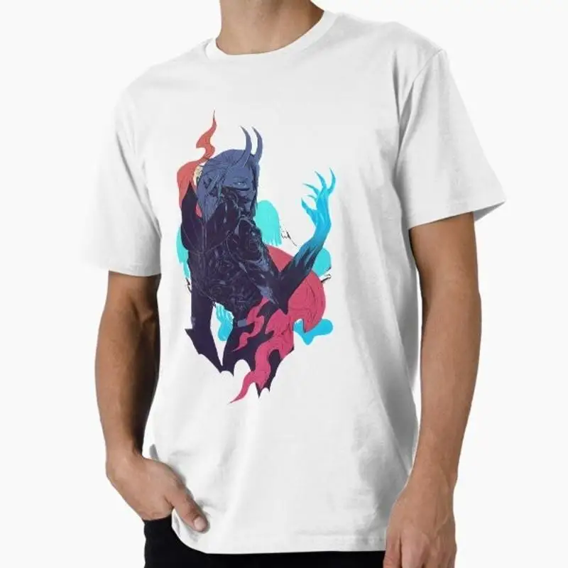 Warframe operator T Shirt Made USA AUS M 2XL