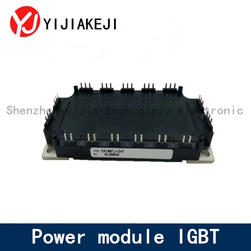 

New original IGBT module CM100TJ-24F transistor module 100A 1200V