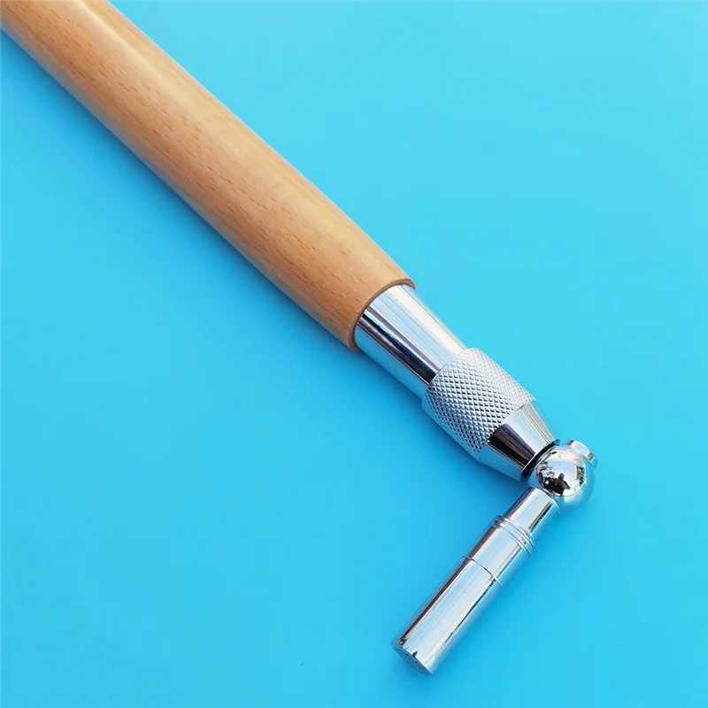 

Professional Piano Tuning Hammer Wrench Tool Octagon Core Hammer Solid Wood Handle Piano Tuning Tool HOT