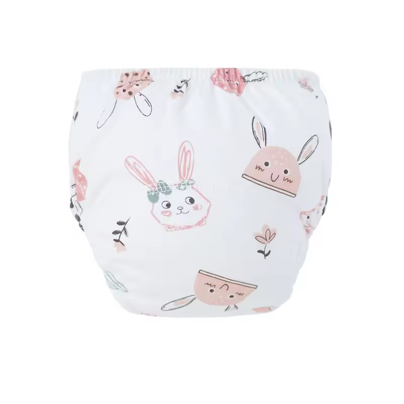 아기 기저귀 훈련 바지