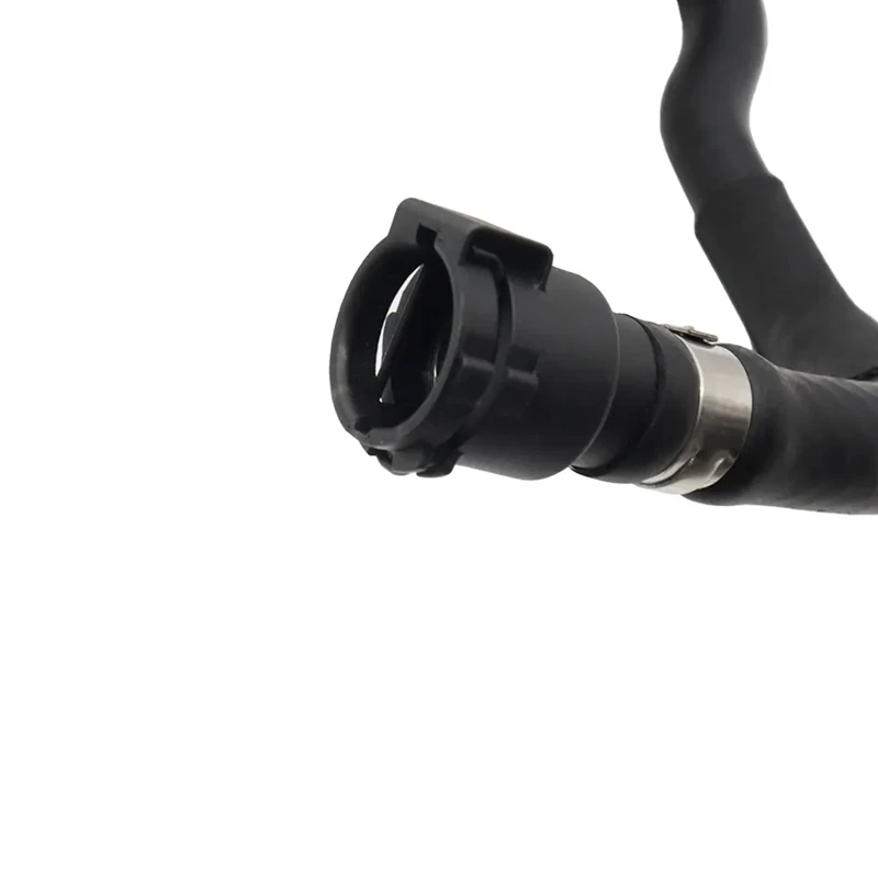 17127800099 Engine Water Tank Radiator Hose Coolant Pipe for BMW F07 530d N57 F10 535d N57S
