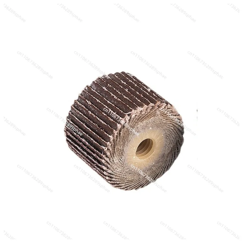 

Billiard club repair copper hoop sandpaper wheel round universal louver grinding head billiard rod repair machine