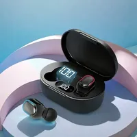 E7S tws Earphone Bluetooth 5.1 Wireless bluetooth headset Noise Cancelling Headsets With Microphone Headphones For Xiaomi iphone