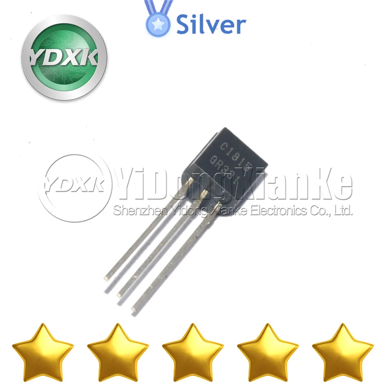 2SC1815 SOT23 2SD1782 Electronic Components 2SK3666-3-TB-E AD8065ARTZ AD8211YRJZ AD8605ARTZ-REEL7 New Original AO3400