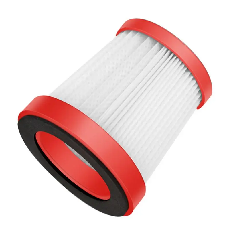 MYdaY- 5 Pcs Hepa Filter for Deerma VC01 / VC01 Max Vacuum Cleaner Accessories Filter Mesh Hypa Filter elements Replacement