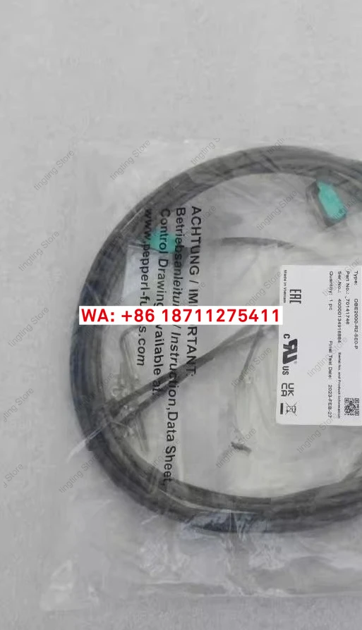 

New sensor OBE2000-R2-SE0-P 70141746