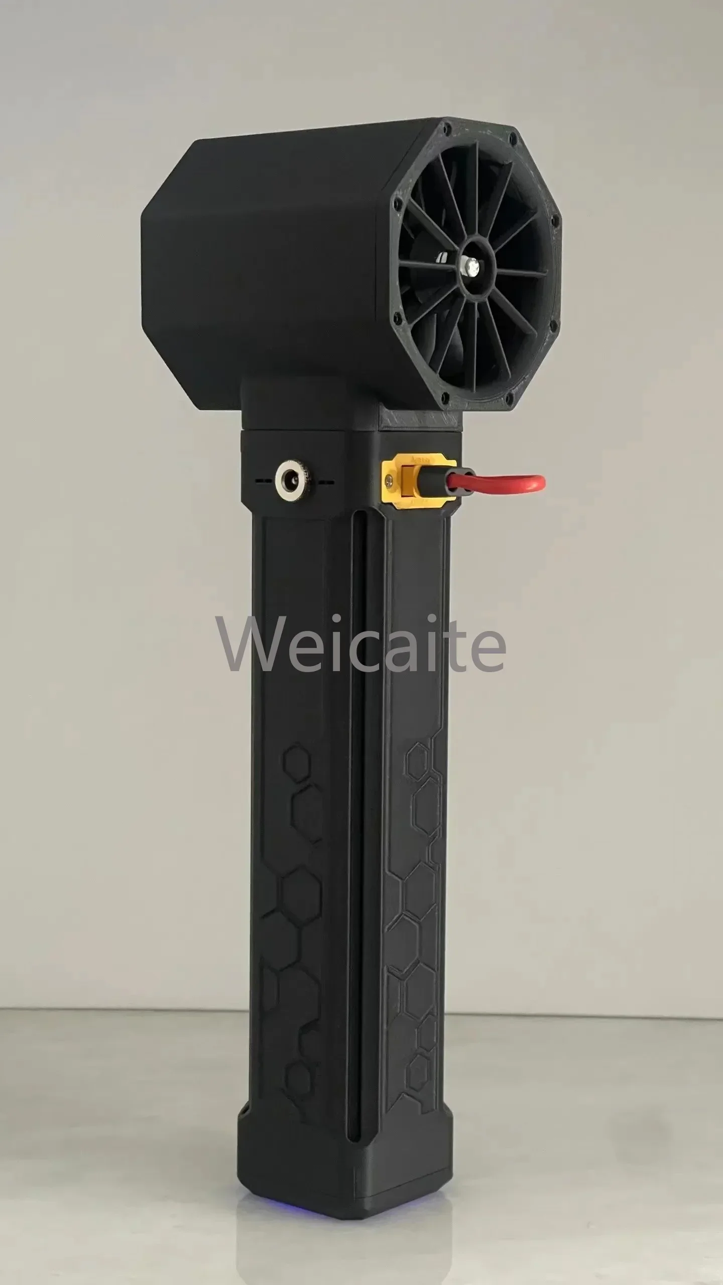 New Product Ideas 2024 Home Turbo Fan Engine Magic Wireless Powerful Jet Fan Dry Car  Air Blower for Car and Fallen Leaf