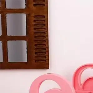 1 Set Scene Decoration Toy 1/6 Dollhouse Miniature Storage Rack Model Display Stand Storage Rack Doll House Accessories