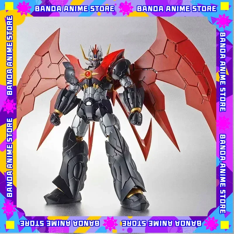 

BANDAI HG 1/144 GREAT MAZINGER INFINITY MAZINGER Z GRENIZER MAZINKAISER INFINITISM Anime Action Figures Assembly Models