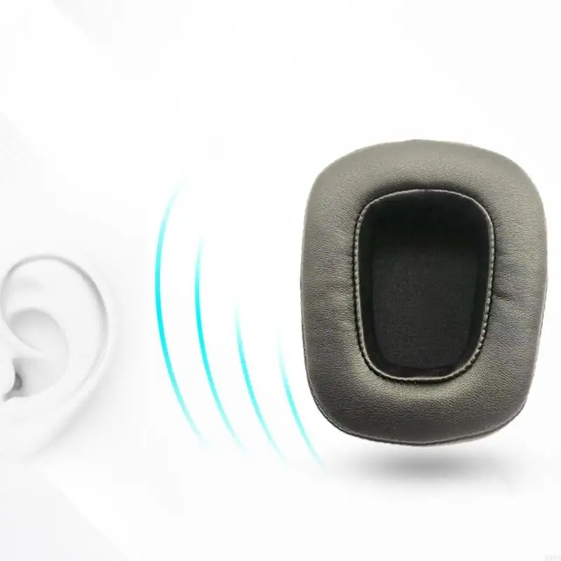 D5BB 1 Пара ушная накладка для 7.1 V2 -шнурные игровые наушники замена подушек для ушных подушек