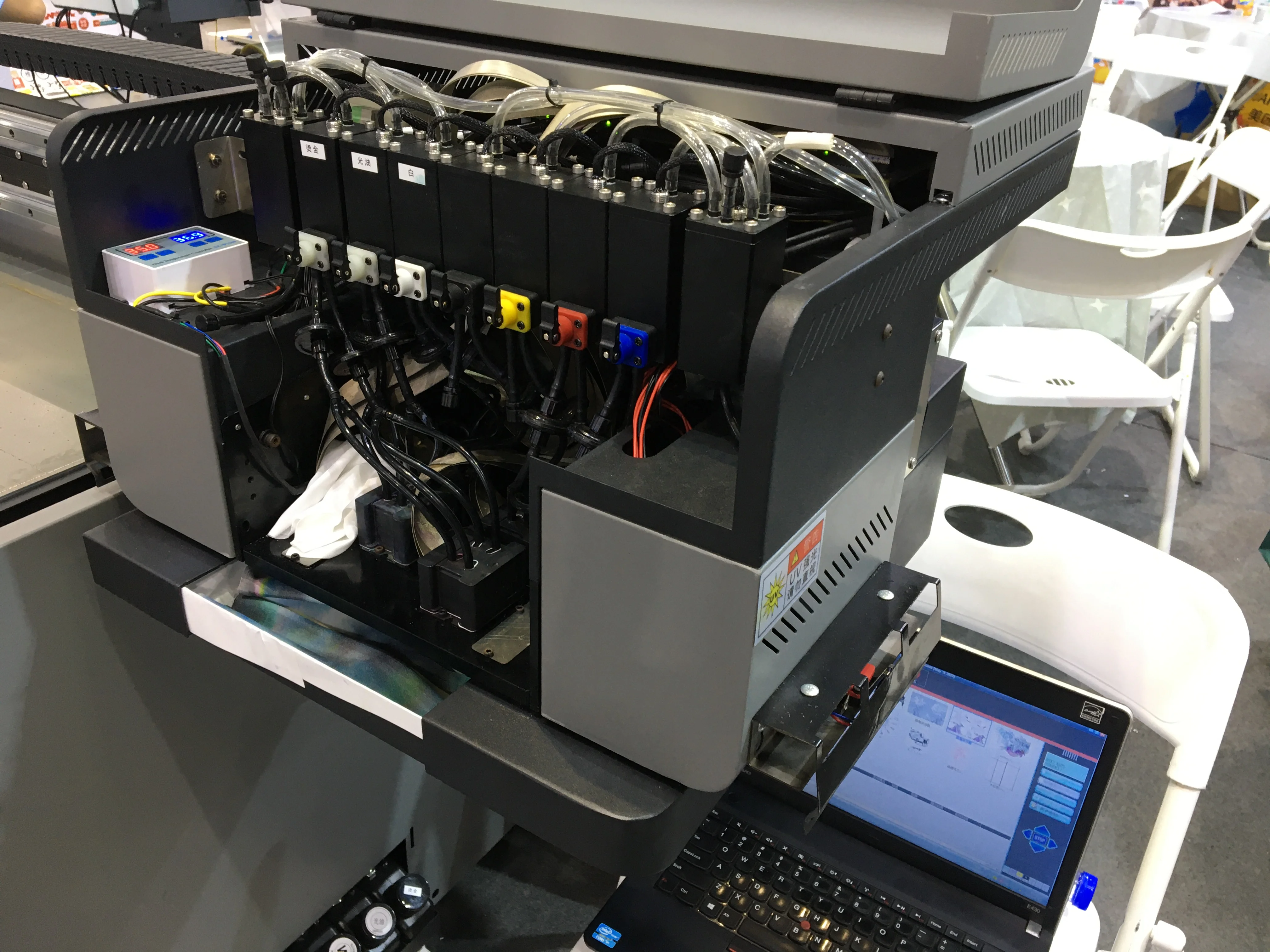 90*60cm G5i drukarka UV 2-4print akrylowe etui na telefon drewniana karta do golfa drukarka atramentowa drukarka płaska UV