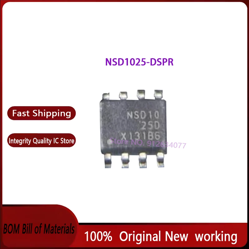 10-pcs-~-500-pCs-lote-nsd1025-dspr-nsd1025d-sop8-novo-original