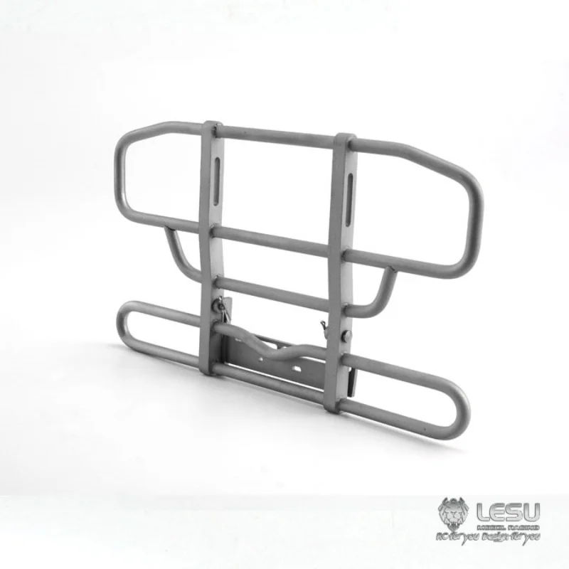 1/14 Truck R620 R470 Voorbumper Grille Animal Guard Voor 1/14 Tamiya RC Truck Trailer Kipper Scania R620 R470 Onderdelen Accessoires