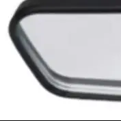 

1pcs Rear View Mirror LU5Z17700B LU5Z-17700-B For Ford For Bronco 2021-2024 For Expedition 2021-2024 For F-250 2020-2024 Replace