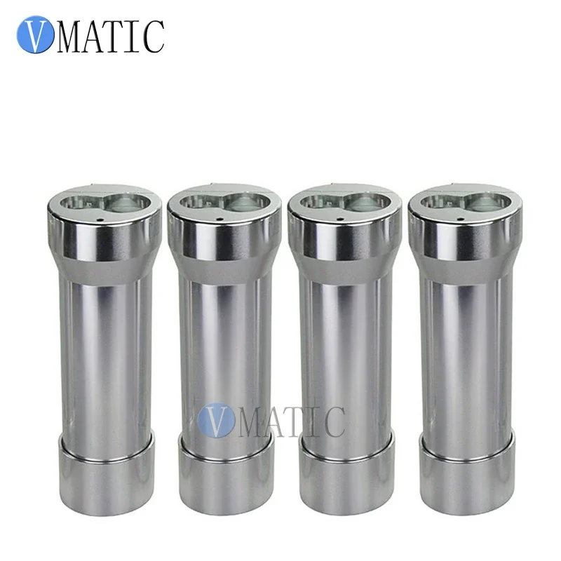 Free Shipping Pneumatic Operated Equalizer Tool Dispenses Two Component (2K) 50 Ml 10:1 Ratio Dispensing Cartridge Holder