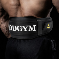 Weightlifting Belt Back Support Belt Men Waist Protection Fitness Training Orthopedics Protection Spine Back Support Belt