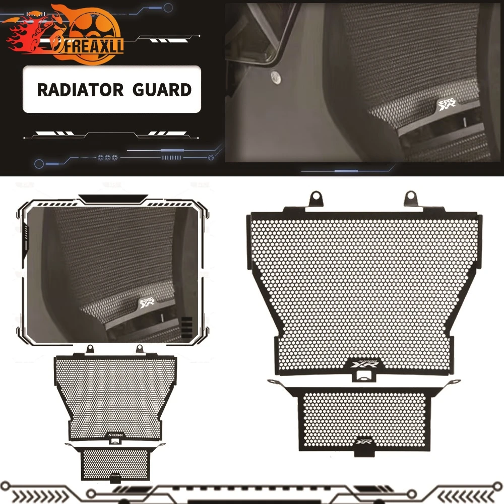 

Для BMW S 1000R S1000 R 2013-2020 2019 2018 2017 2016 мотоциклетная решетка радиатора, защитная крышка масляного радиатора, комплект S1000R 2020