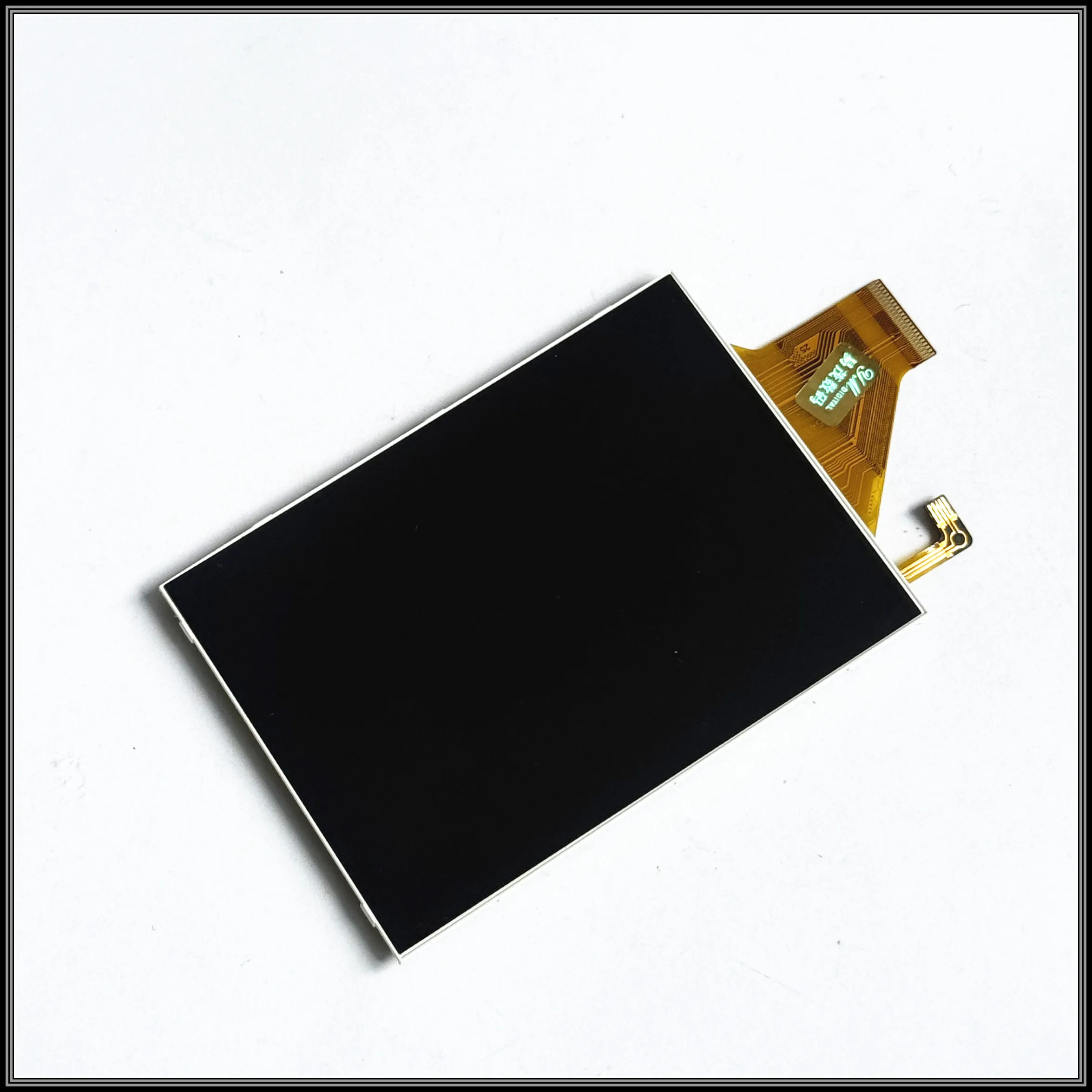 100% Original Mới Thay Thế LCD Màn Hình Hiển Thị đối với Canon IXUS140 IXY 110F ELPH 130 IS KHÔNG CÓ Đèn Nền