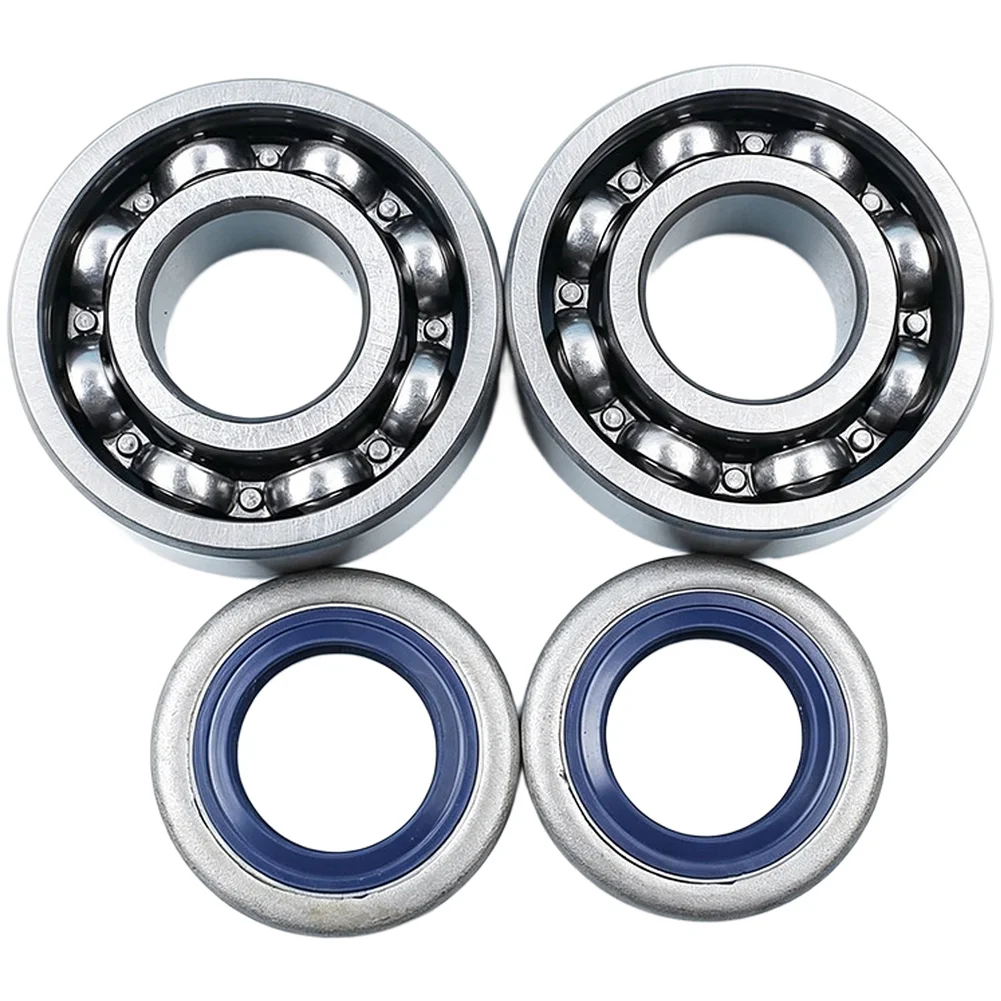 Crankshaft Bearing Kit ForHusqvarna 357 359 357XP for chainsaw 7382202-25 Oil Seal Replacement Parts for chainsaw Repair