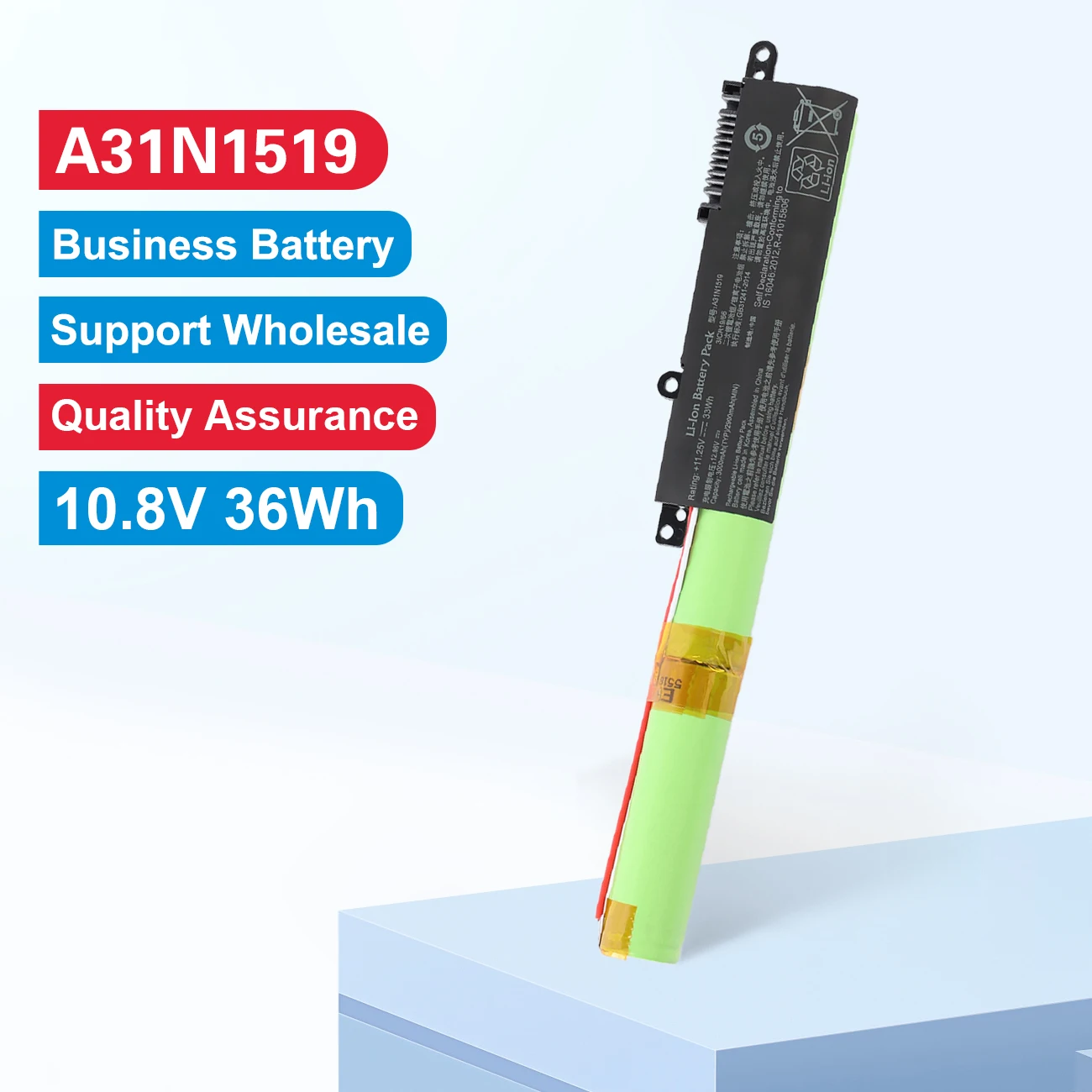 Kingsener 3400Mah A…