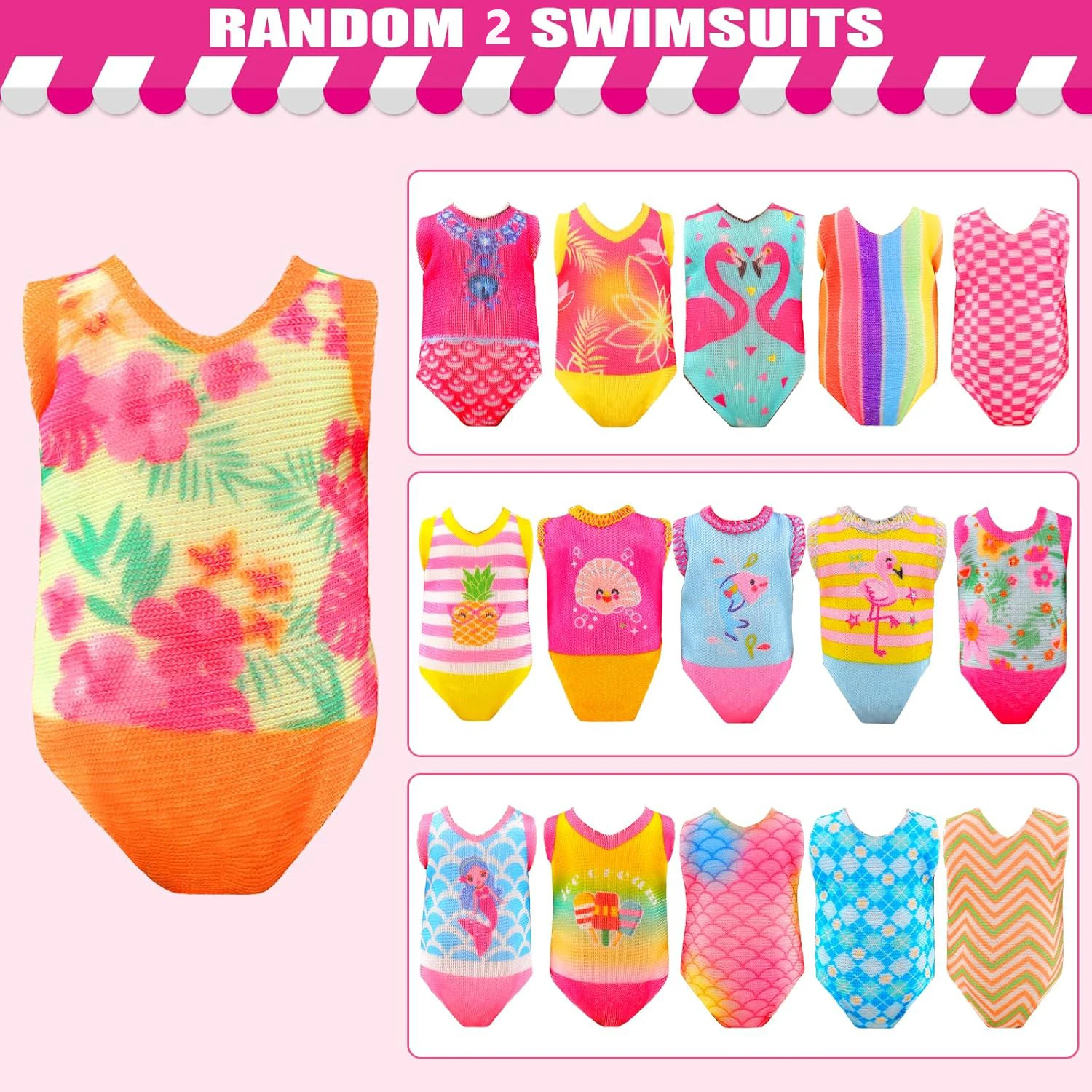 Thumbnail 4 - #2 Compare Doll Clothing Sets Before You Buy