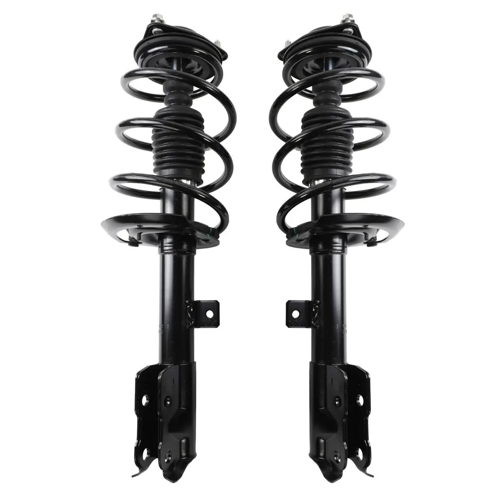 2pcs Front Strut & Spring Assembly for Jeep Patriot (MK) / Compass (MK) Front Wheel Drive Front 2007