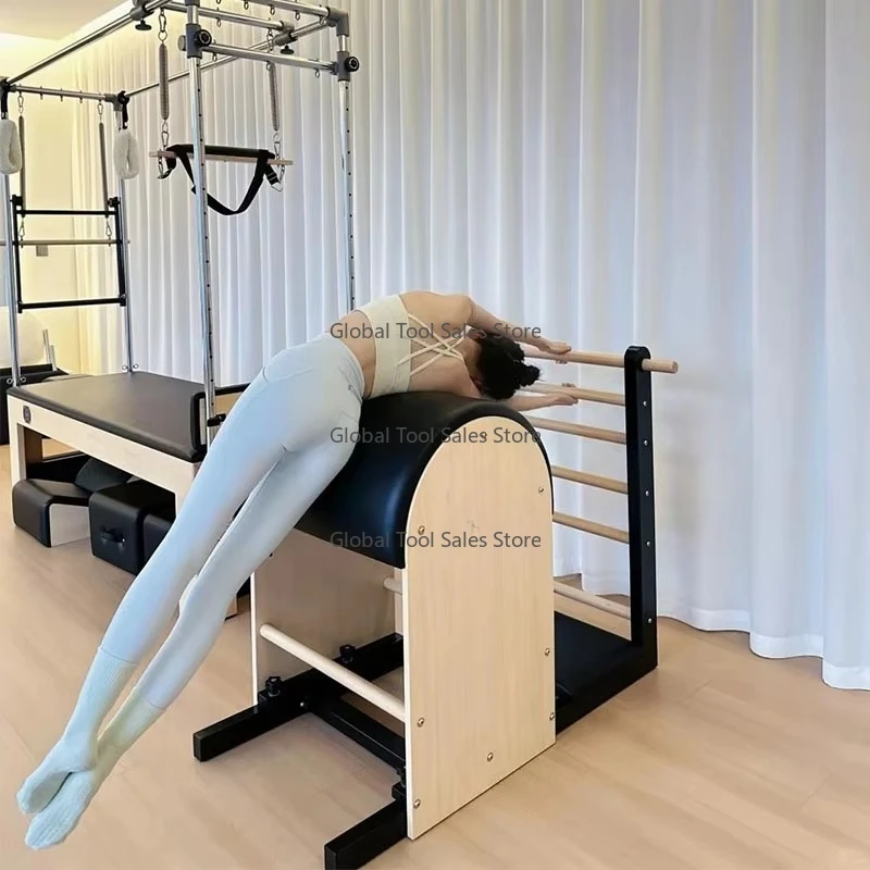 

Factory Large Equipment PLB02 Iron Ladder Bucket Yoga Fitness Equipment Sports Professional Training Equipment