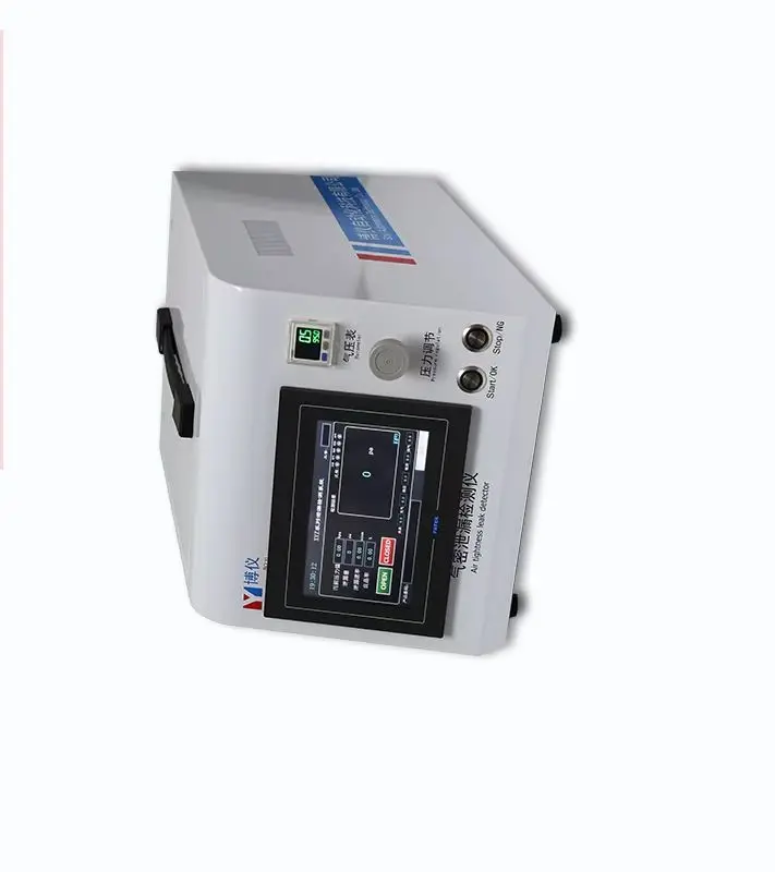 

Тестер герметичности, положительный и отрицательный тестер, водонепроницаемое испытательное оборудование для уплотнения для инженерных компонентов