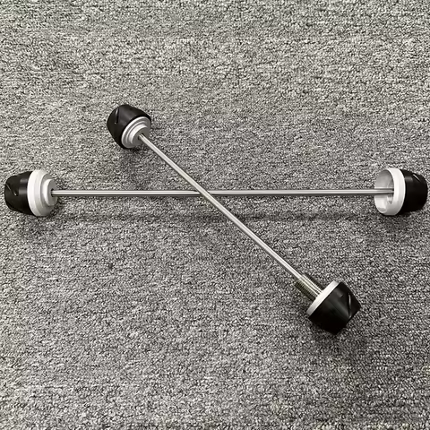 For Honda CBR1000RR-R CBR1000RR-R SP 2020-2023 &amp; CBR1000RR CBR1000RR SP 2017-2023 Front Rear Wheel Spindle Crash Protection