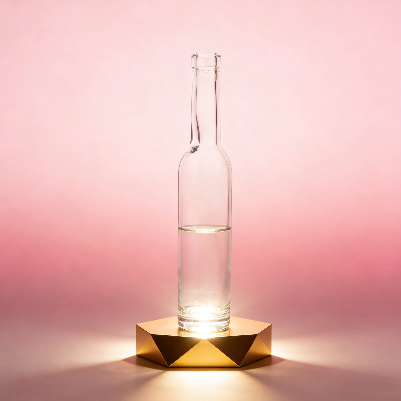 

2Pcs 400Ml Refillable Glass Perfume Bottles Retro Style Clear Empty Fragrance Bottles for Perfume Bars Home Fragrance