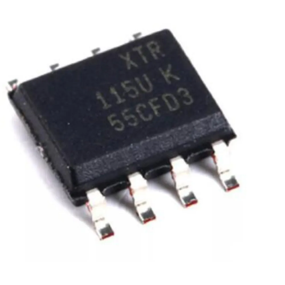 xtr-115u--xtr115ua--xtr115--sop8--puce-d'interface-de-capteur--quantite-du-produit-10-pieces