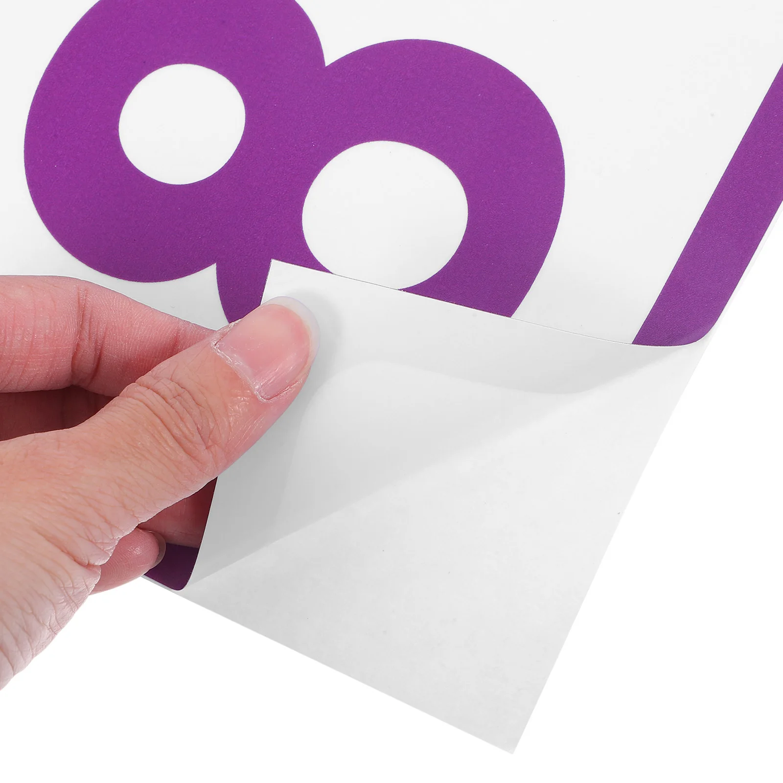 10Pcs Self-Adhesive Number Hopscotch Floor Stickers Frosted Anti-Slip Creative Kids Room Wall Decals Early Education Playroom