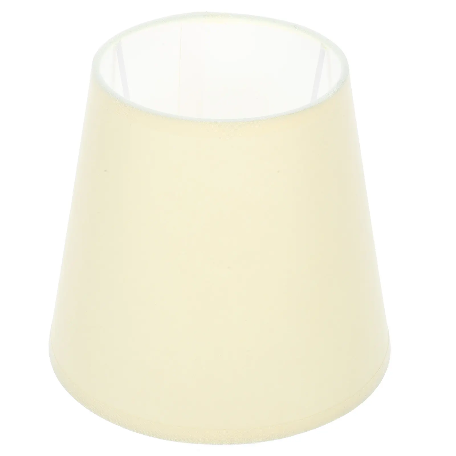 Paper Lamp Shade Replacement for Table Desk Bedside Lamp Simple Lightweight Easy Install Detachable Light Diffuser for Home
