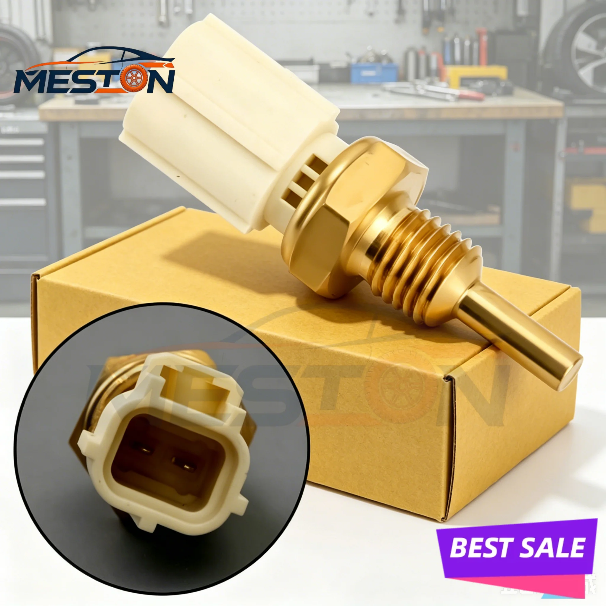 NEW Coolant Temperature Sensor 89422-33030 For Toyota RAV4 Camry Corolla 4Runner Highlander Hilux