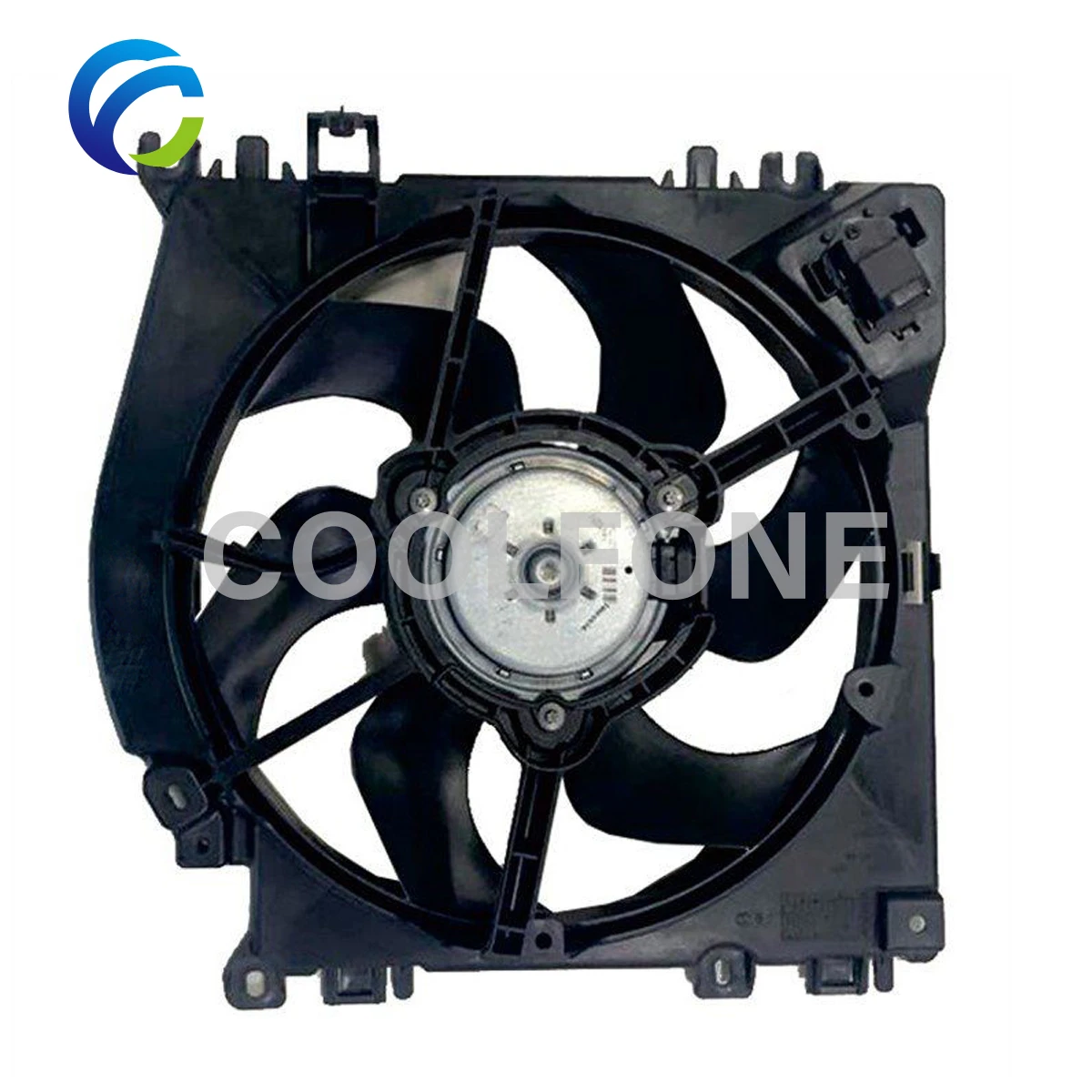 

Electric Cooling Radiator Fan Assembly for NISSAN MARCH K12 NOTE RENAULT CLIO MODUS THALIA TWINGO WIND 21481-AY610 7701059785