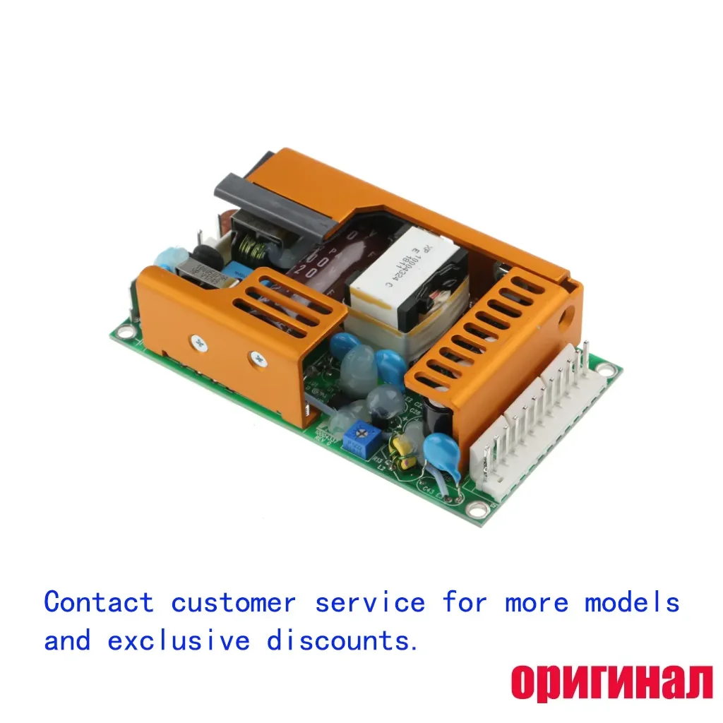 Original XP POWER ECM100US24 AC/DC Open Frame Power Supply 100W  90‑264VAC Input