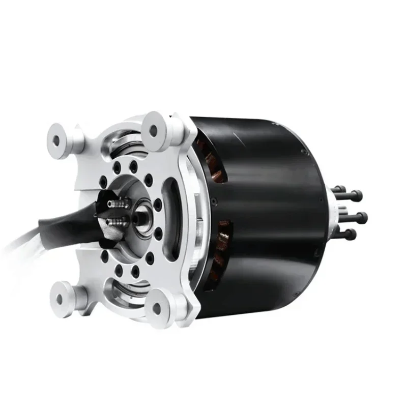 Mp120100 80kvWatercooling sensored Brushless Motor