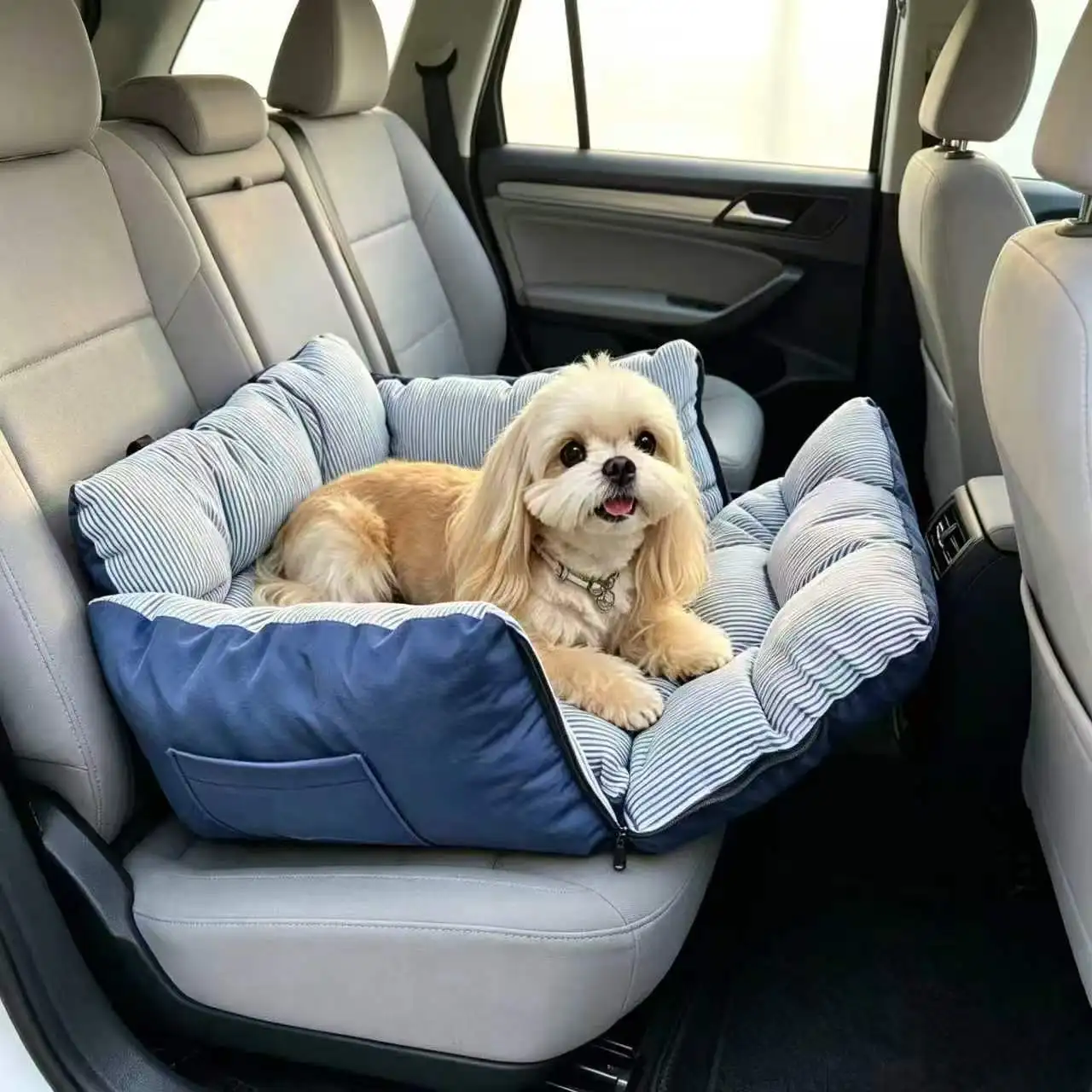 Thumbnail 3 - #73 Compare Dog Seat Belts Before You Buy