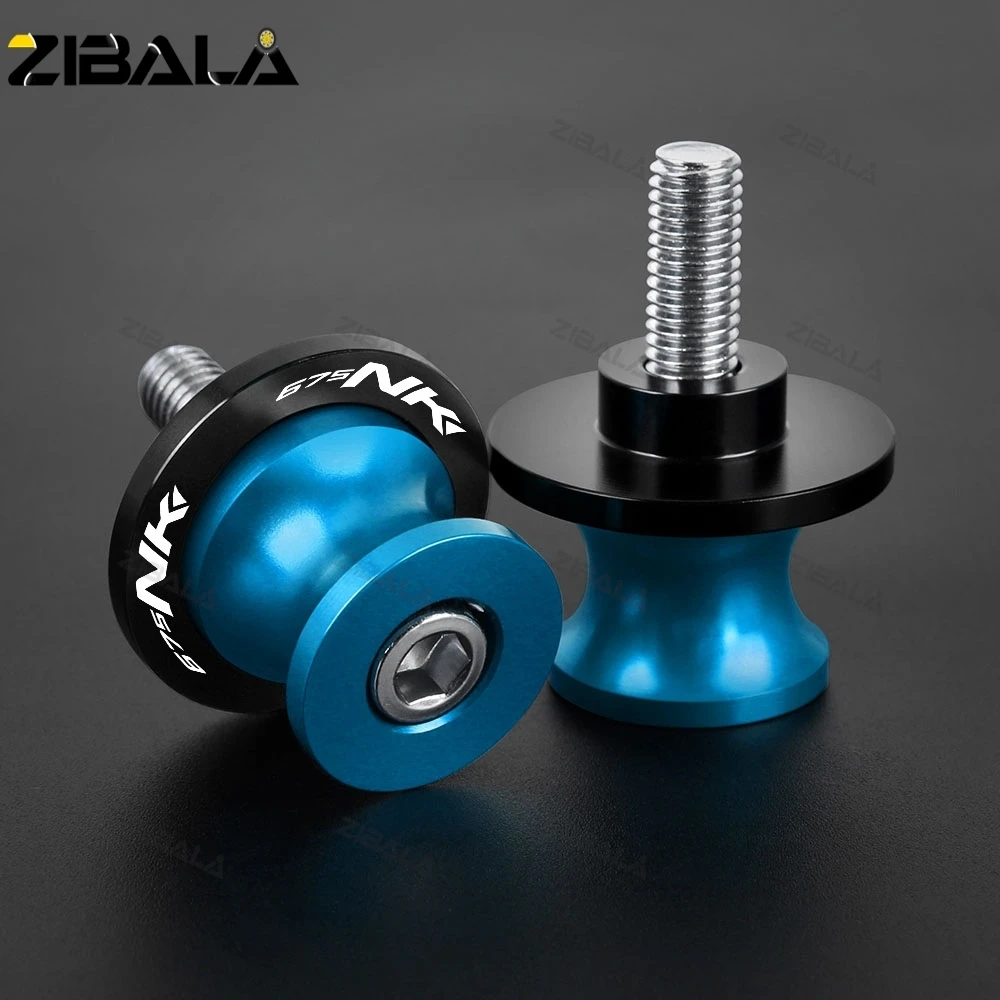 

2025 2026 675NK Swingarm Spools Sliders Stand Screws Accessories Motorcycle Parts FOR CFMOTO CF MOTO 675 NK 675 CF675Nk NK675