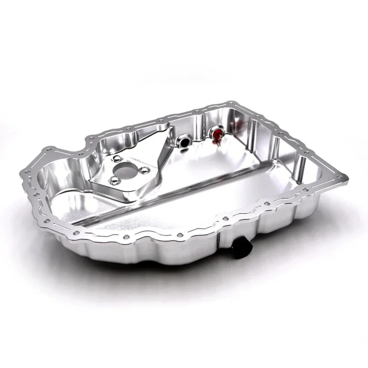 SK CUSTOM Aluminum Billet Oil Sump Pan for Engine EA888 II