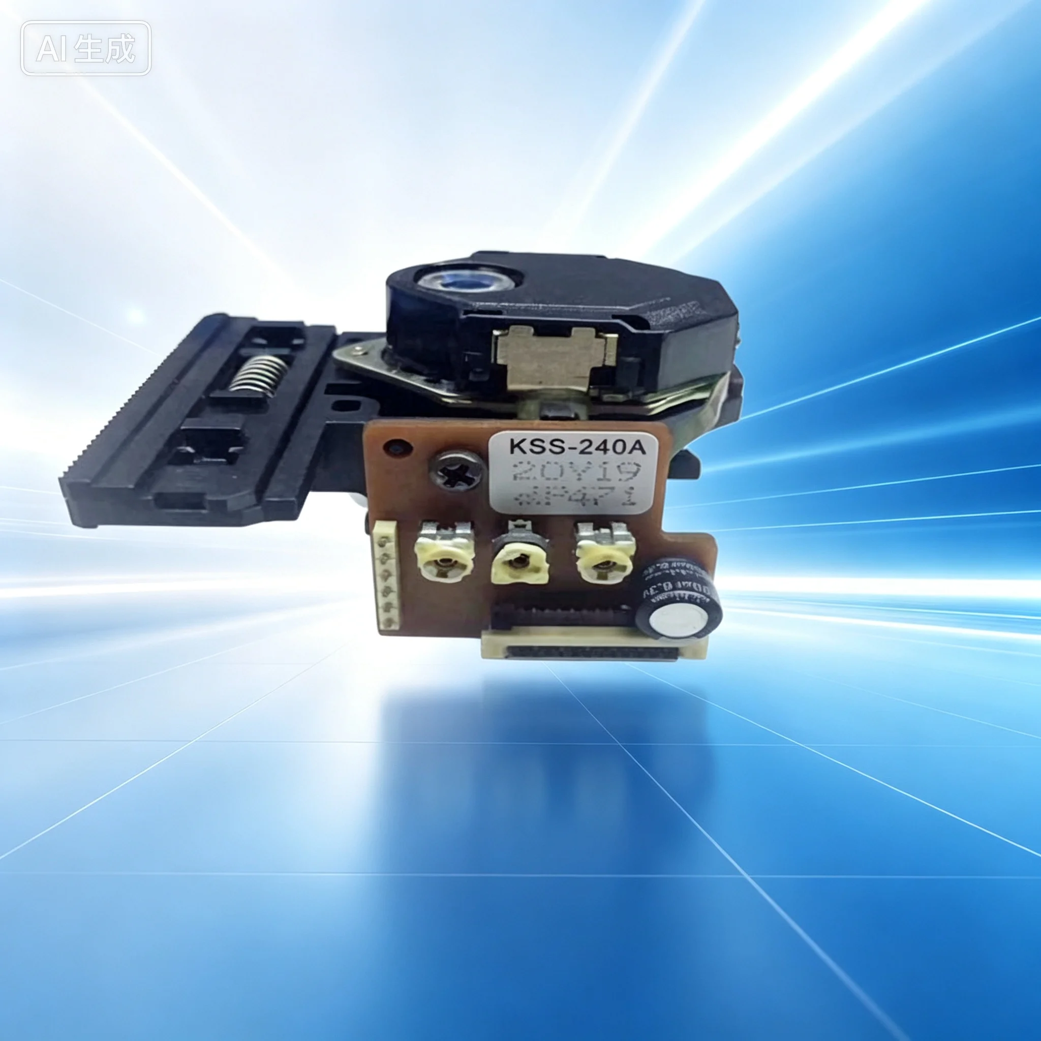 Replacement CD Laser Lens for KSS‑240A