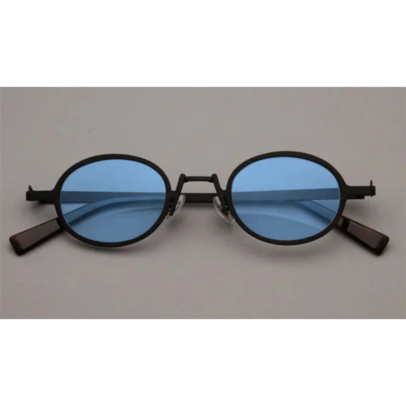 กรอบแว่นตาสายตาสั้นพร้อมเลนส์สไตล์ศิลปะแว่นกันแดดพร้อมกรอบแว่นกันแดดผู้ชายผู้หญิง